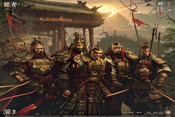 逐鹿传奇
